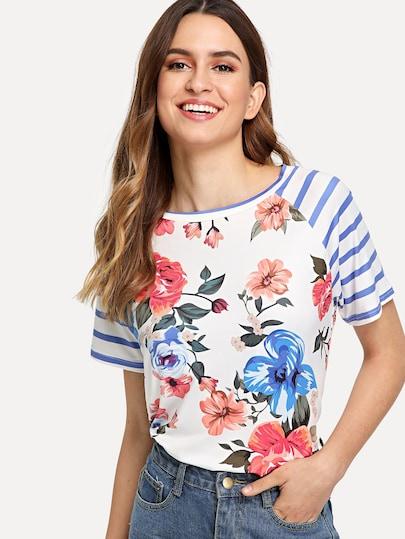 футболка SheIn