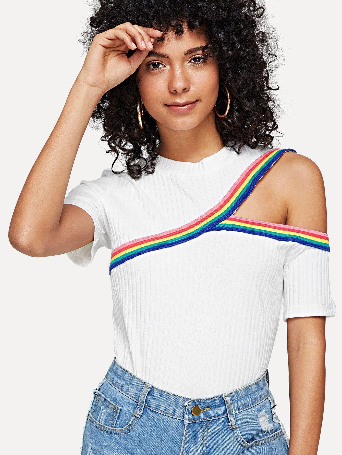 футболка SheIn