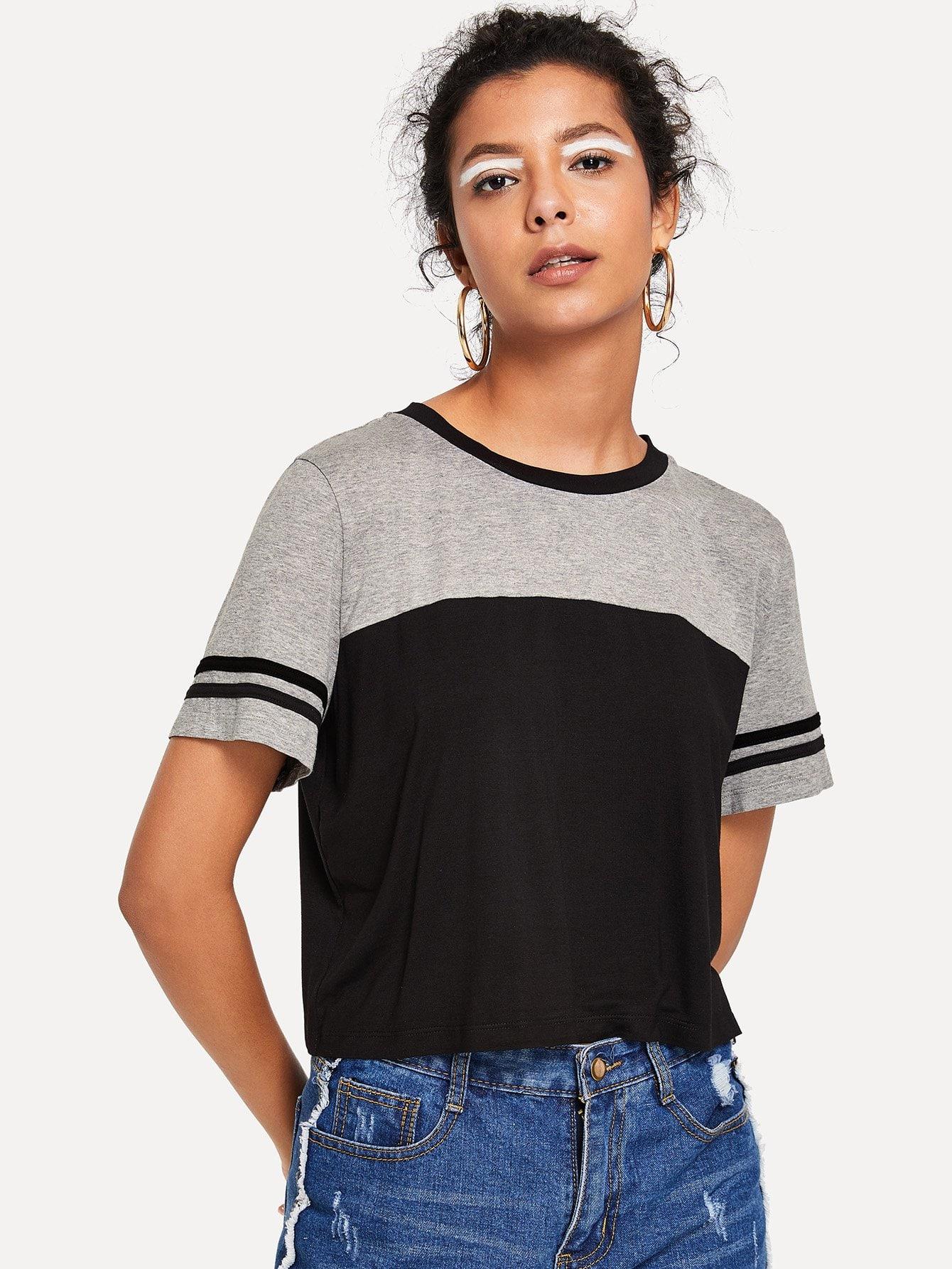 футболка SheIn