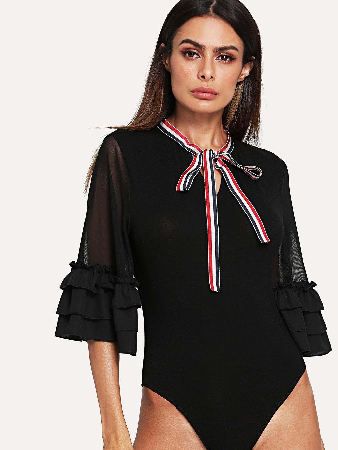 Галстук SheIn