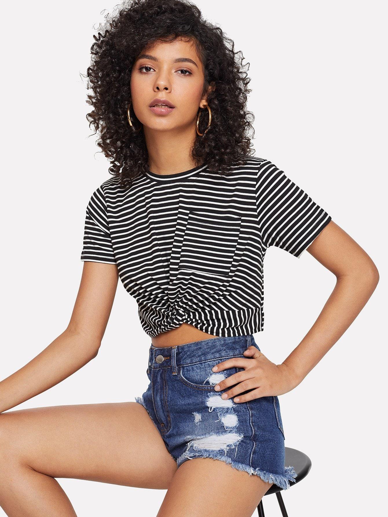 Футболка SheIn