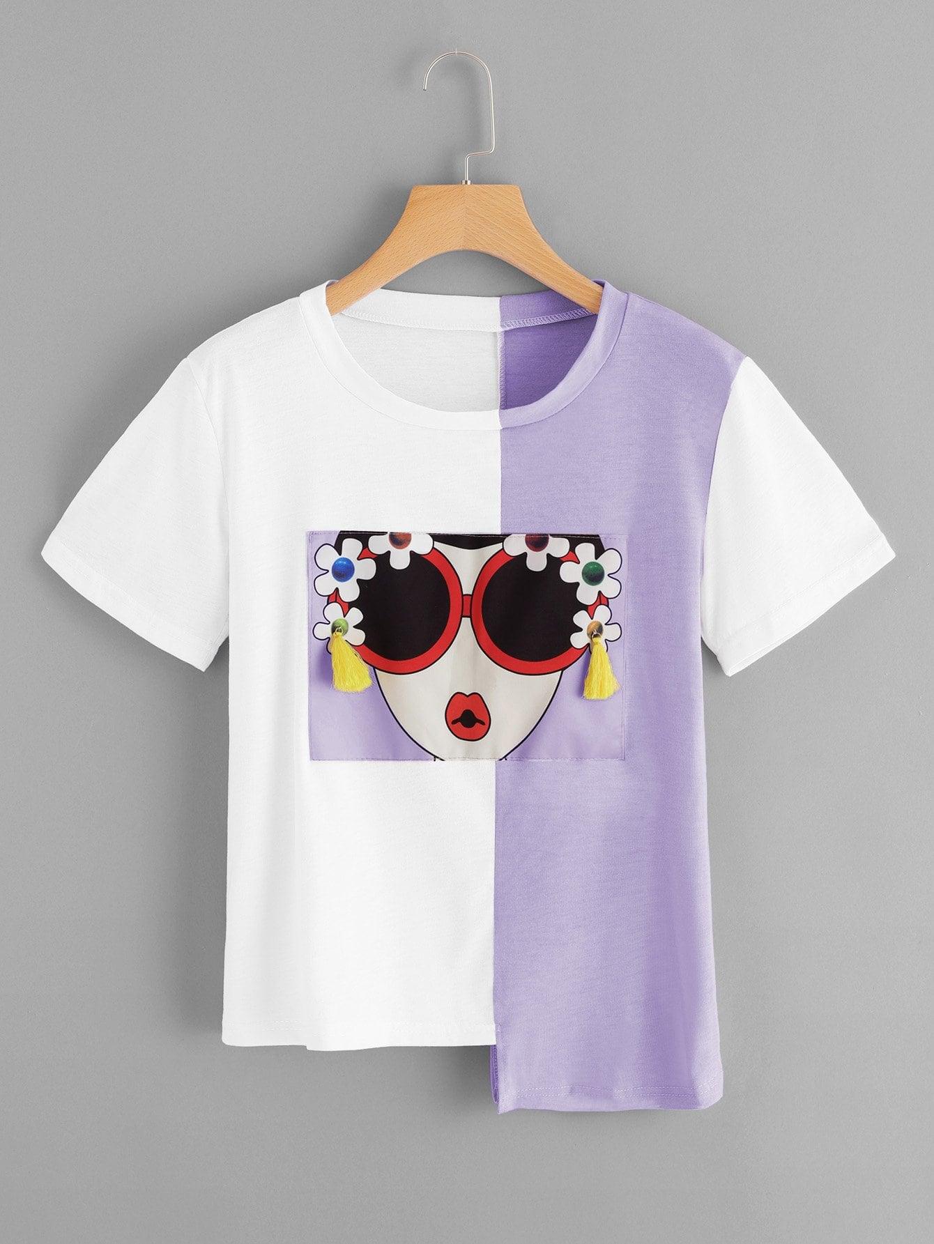 Футболка SheIn