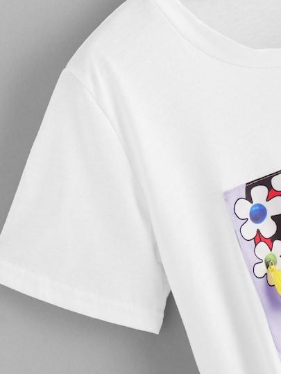 Футболка SheIn