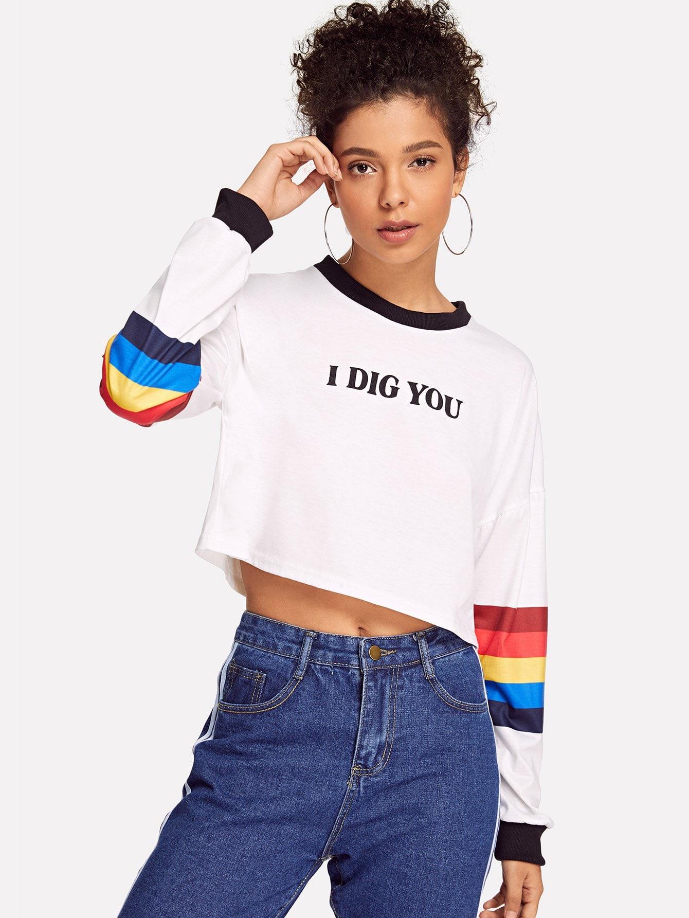 футболка SheIn