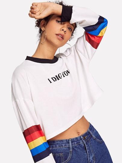 футболка SheIn