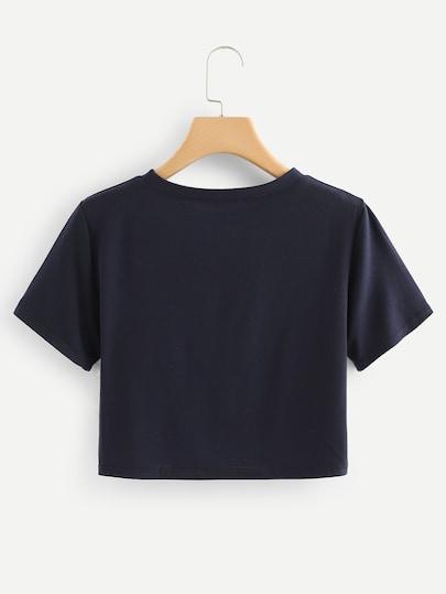 Футболка SheIn