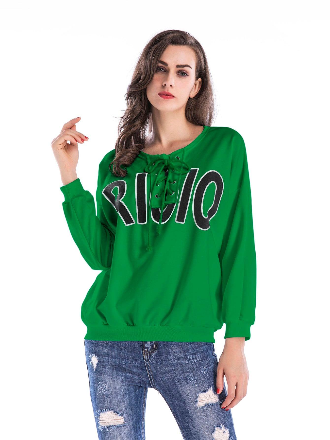 Свитшот SheIn