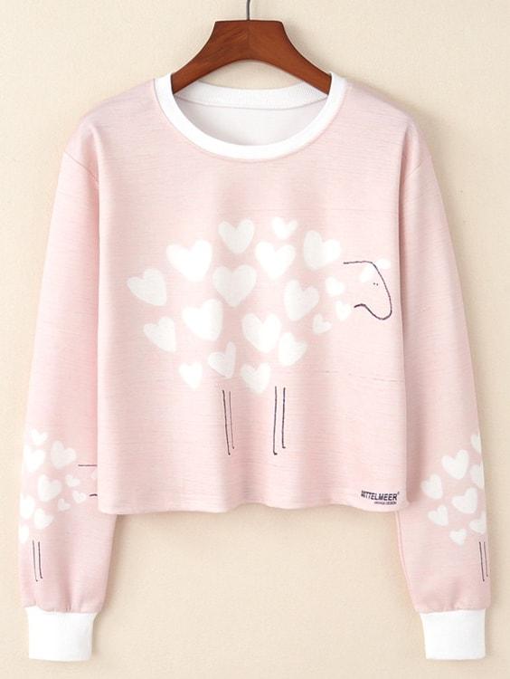 Свитшот SheIn