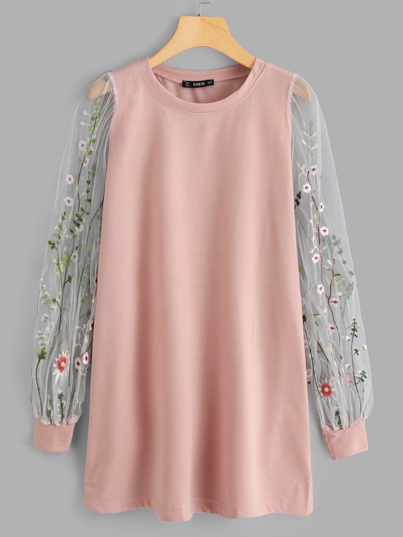 Свитшот SheIn