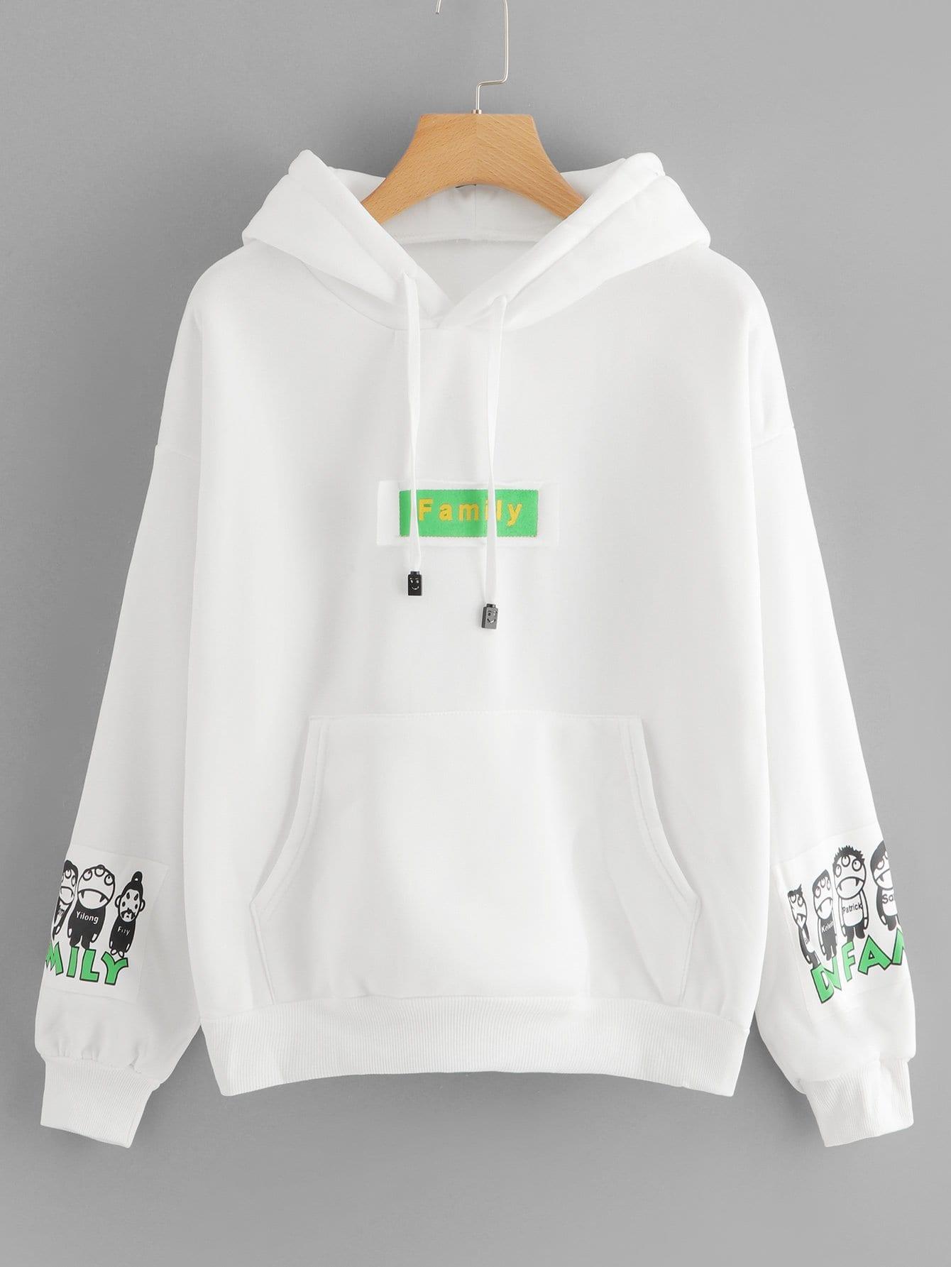 Свитшот SheIn