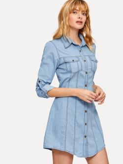 Рубашка SheIn