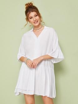 Рубашка SheIn Рубашка SheIn