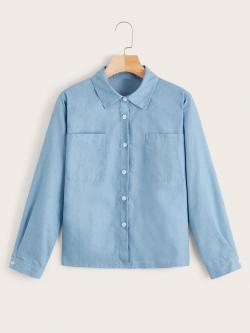 Рубашка SheIn