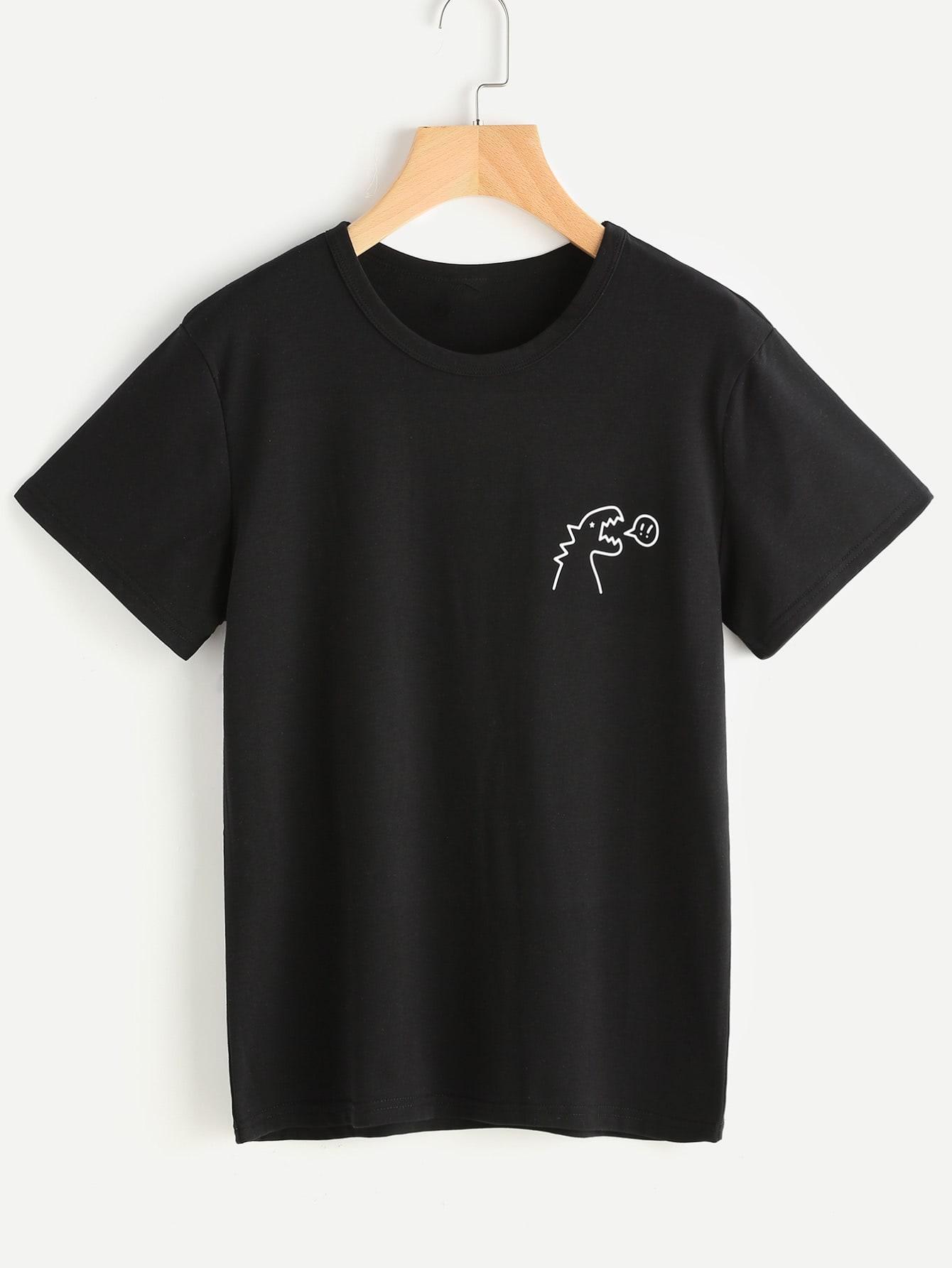 футболка SheIn