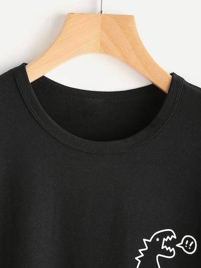 футболка SheIn