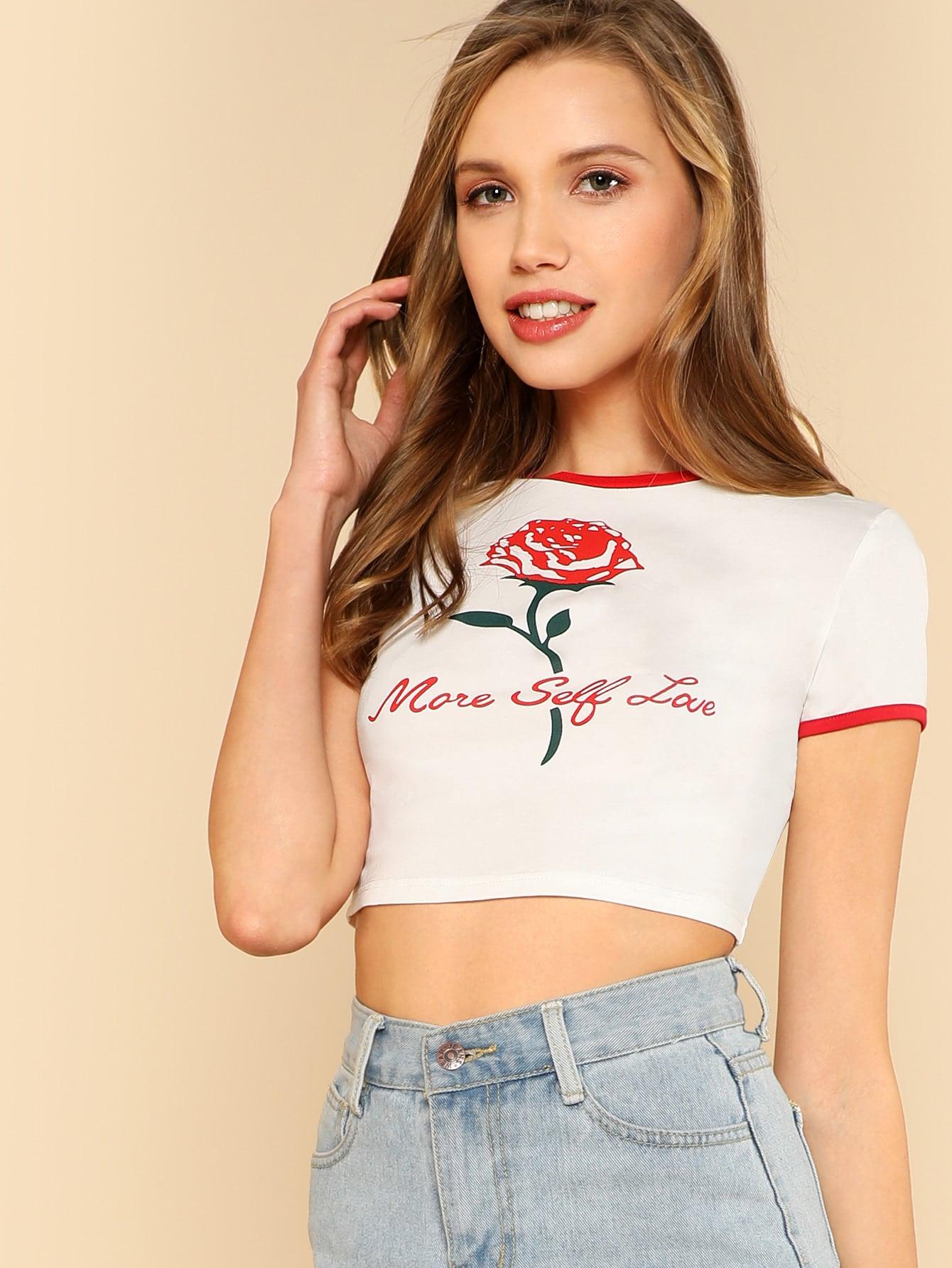 футболка SheIn