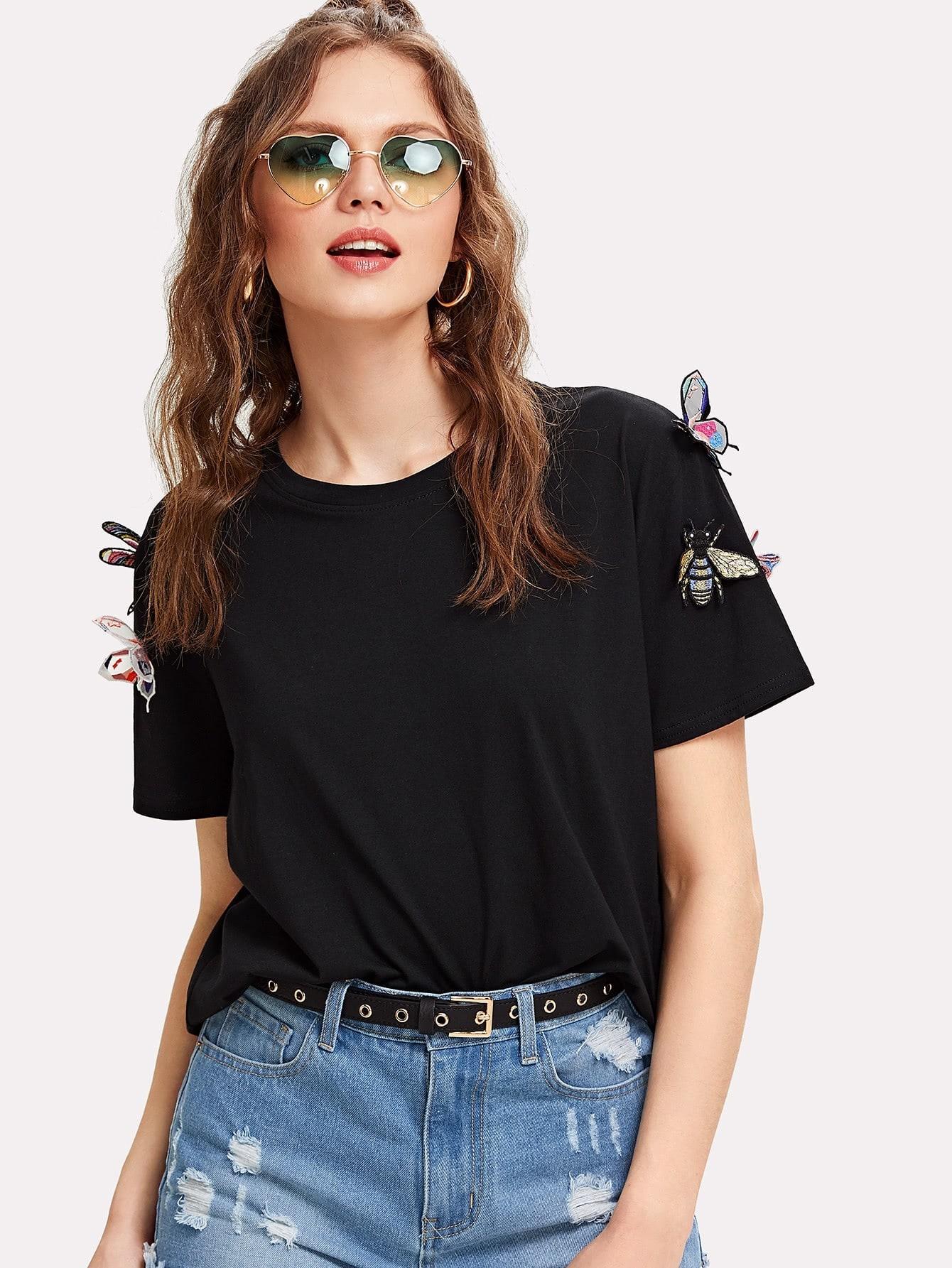 футболка SheIn