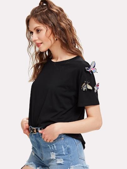 футболка SheIn