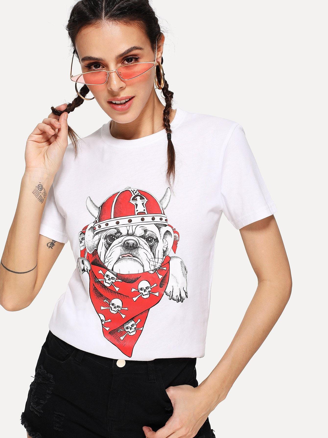 футболка SheIn