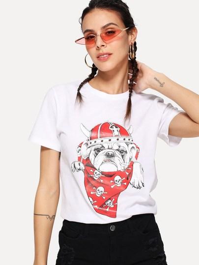 футболка SheIn
