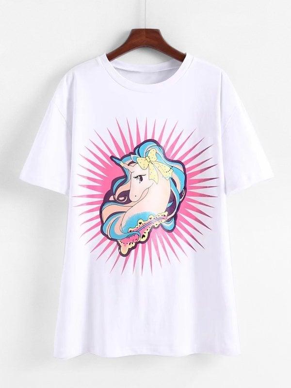 футболка SheIn