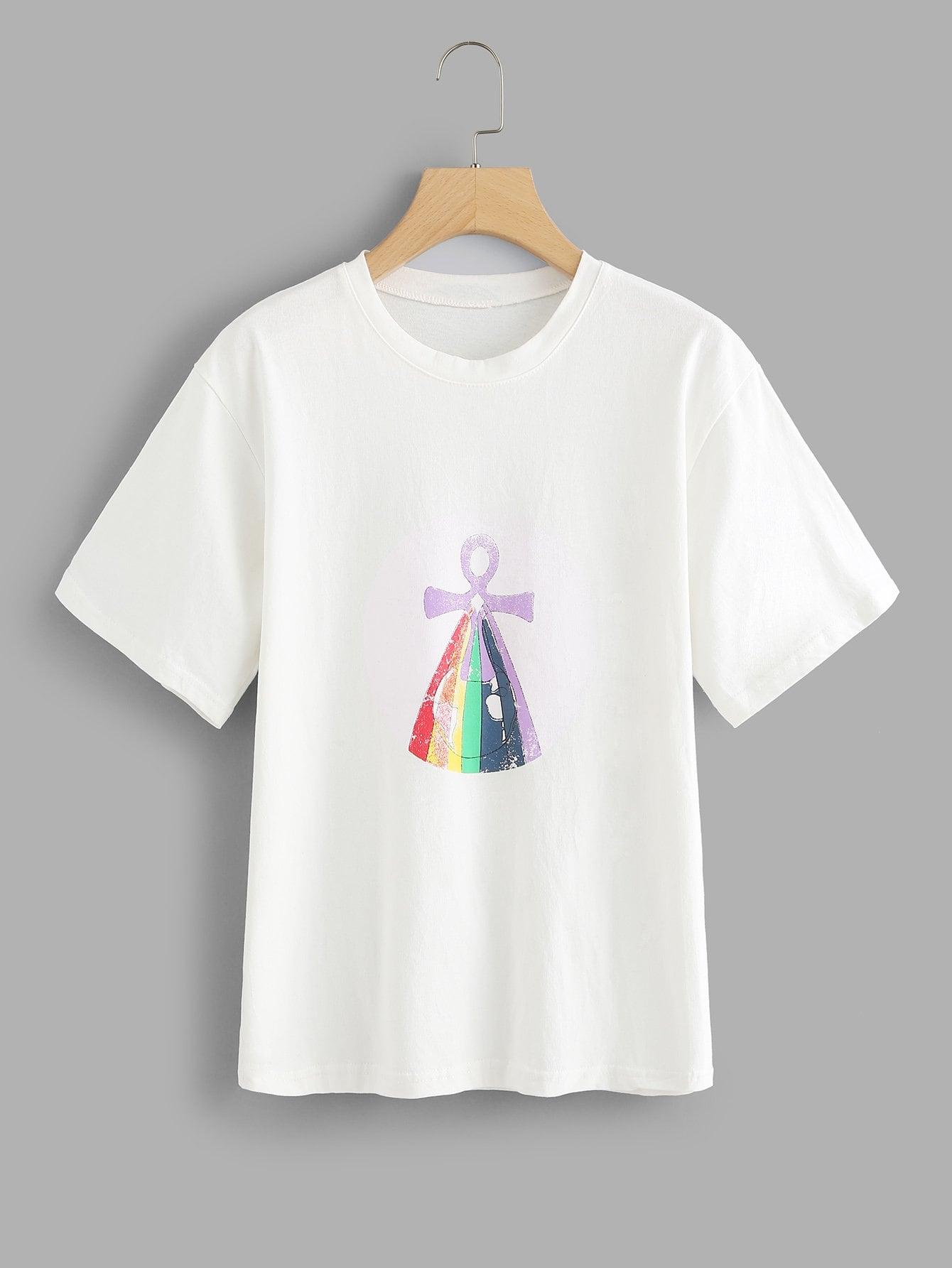 футболка SheIn