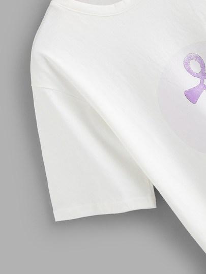 футболка SheIn