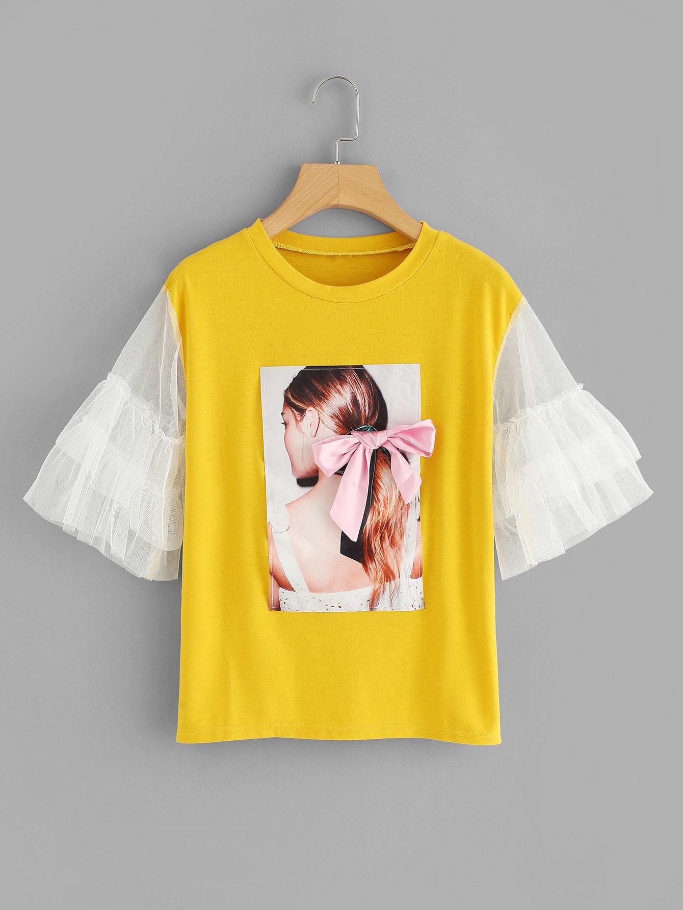 футболка SheIn