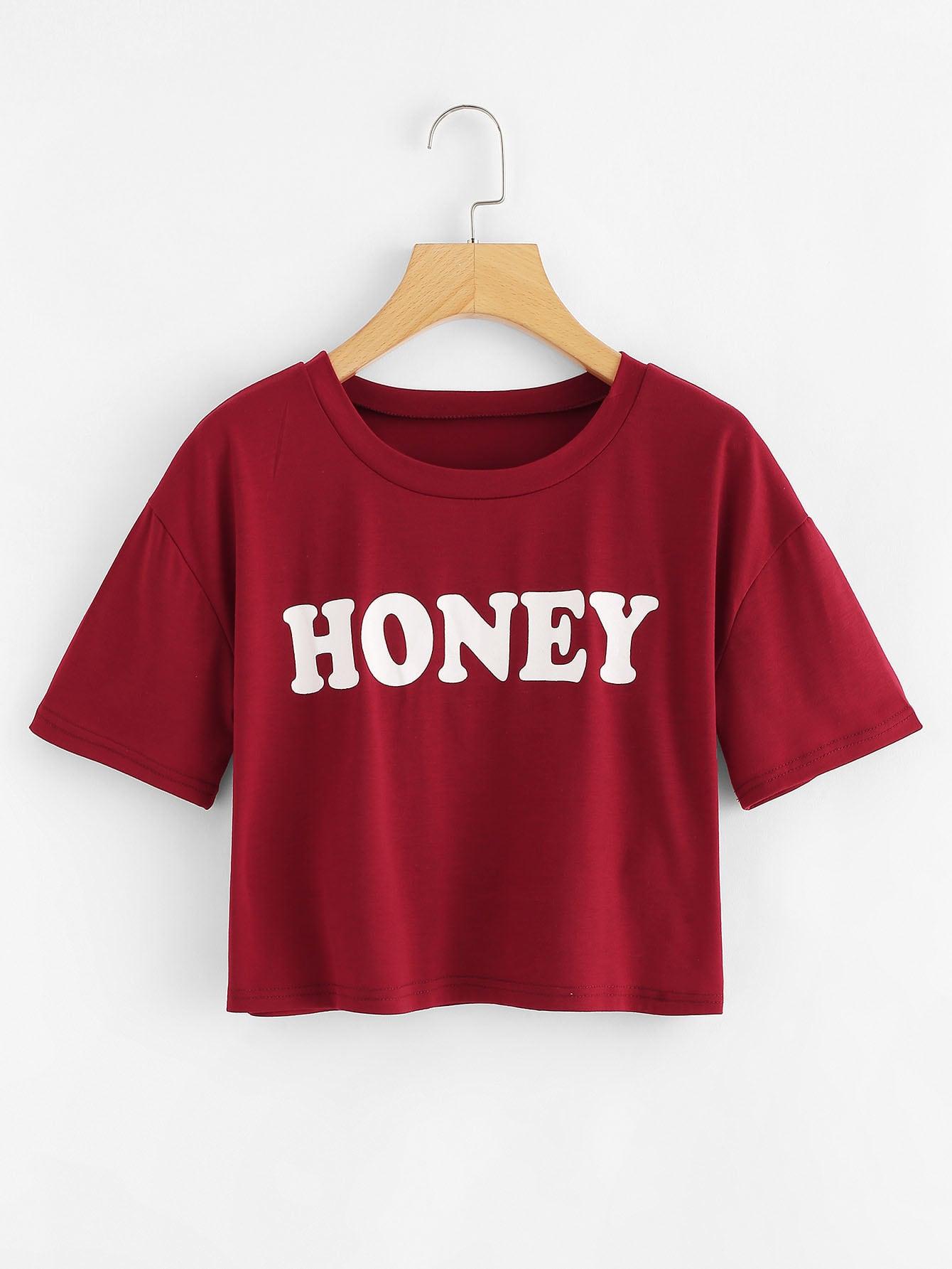 футболка SheIn