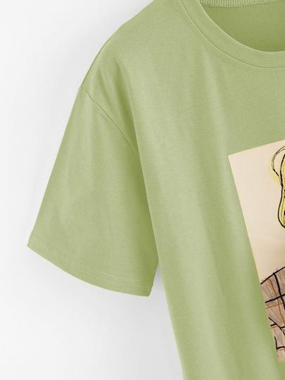 футболка SheIn