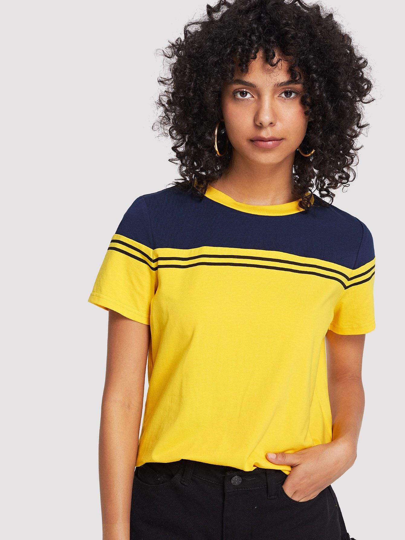 футболка SheIn