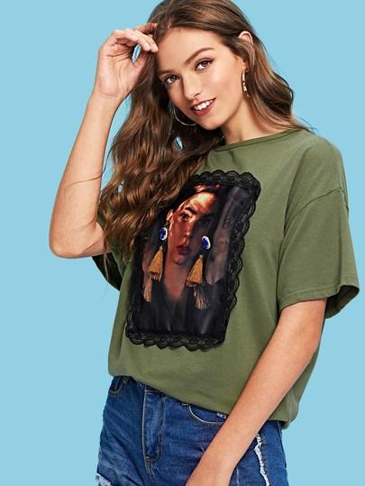 футболка SheIn