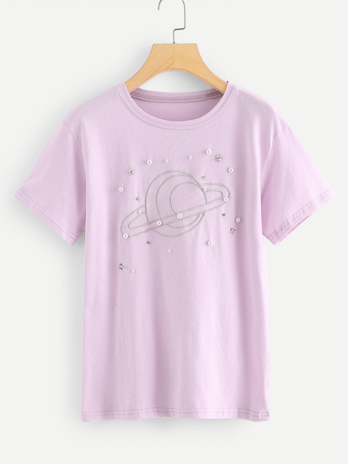 футболка SheIn