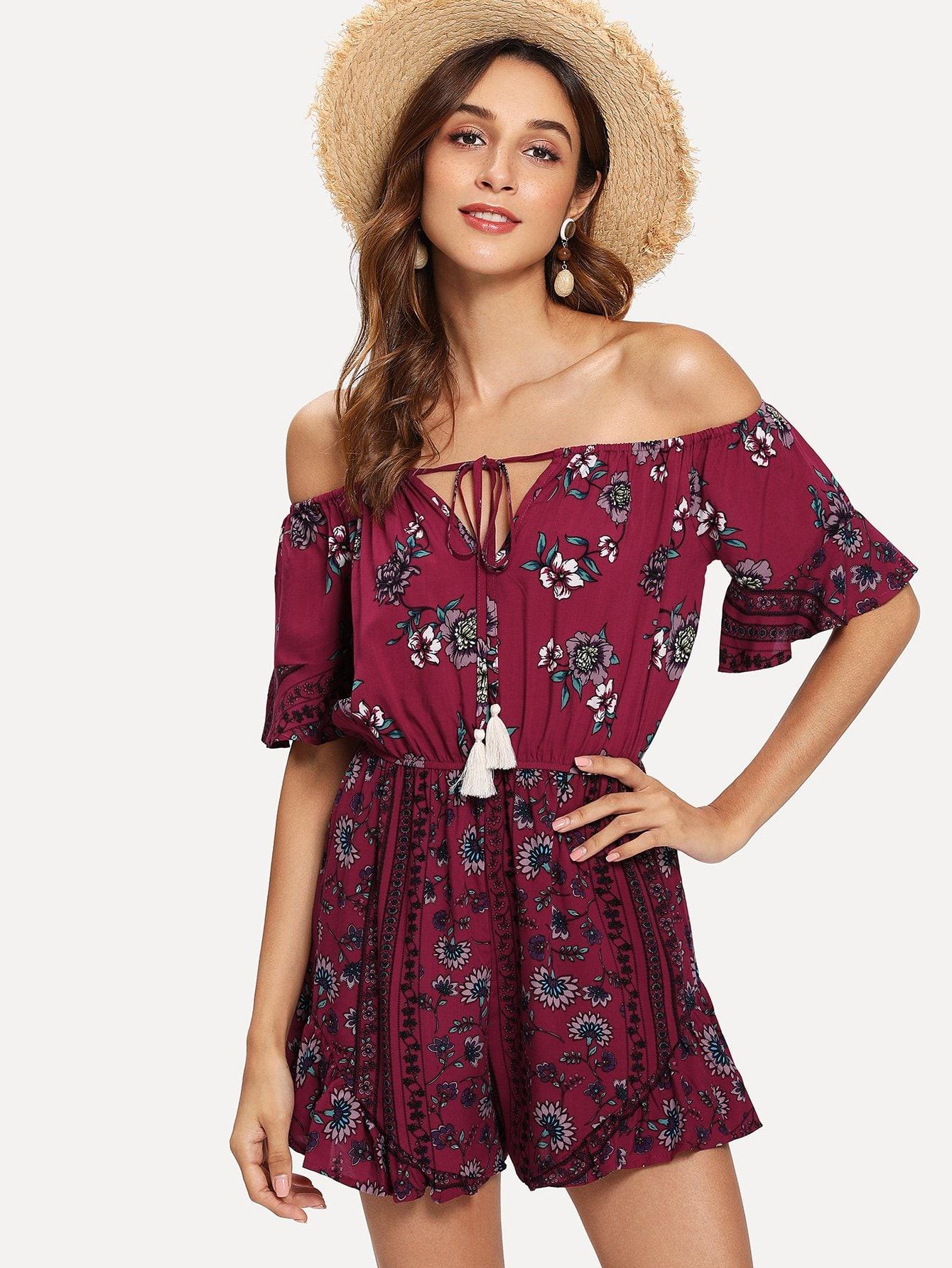 Комбинезон SheIn