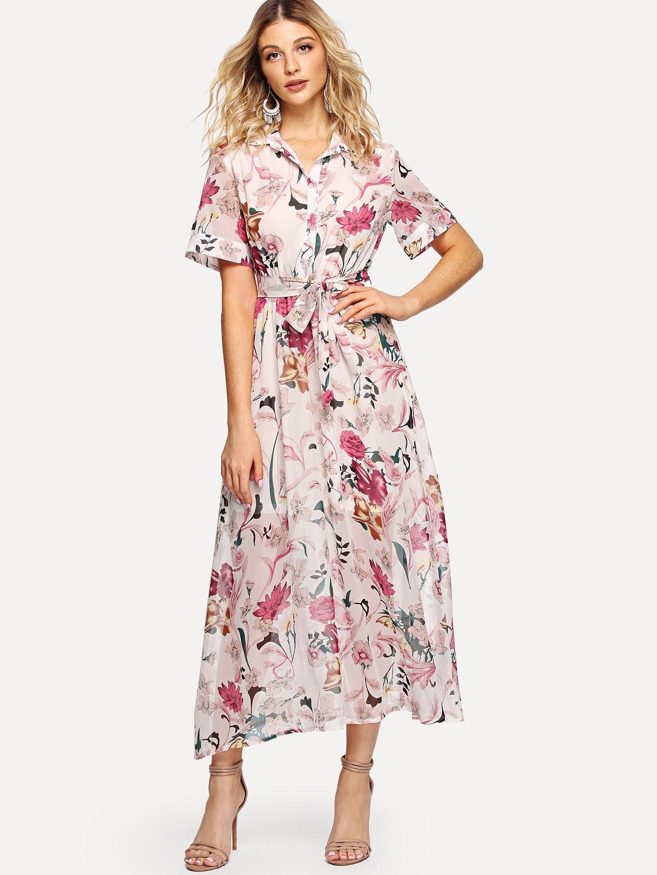 Рубашка SheIn