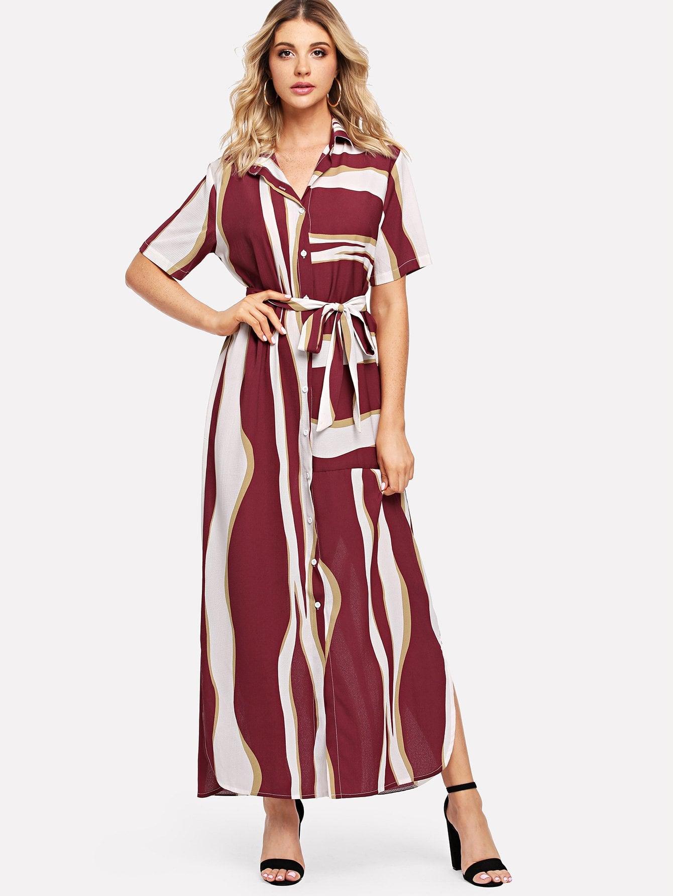 Рубашка SheIn