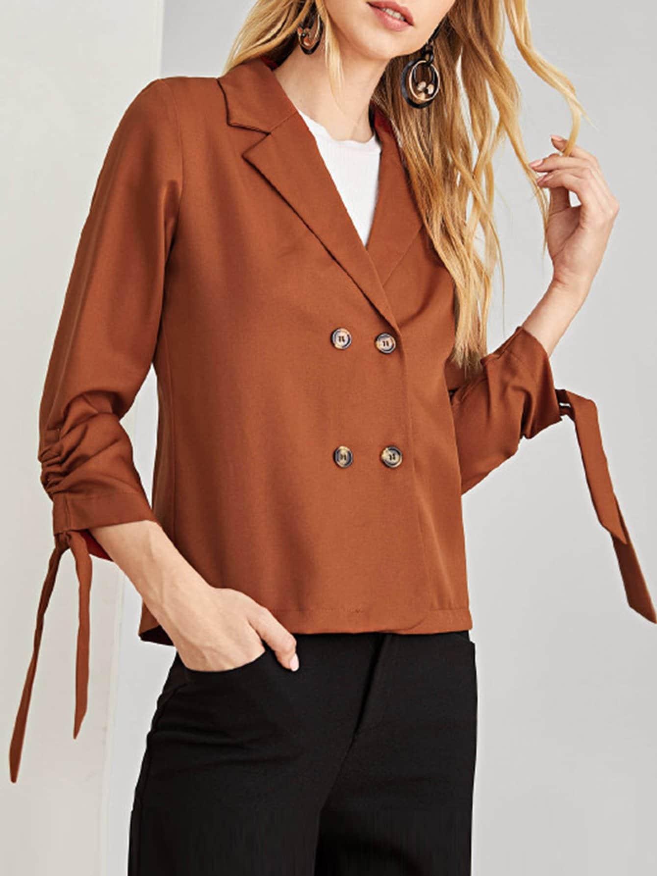 Галстук SheIn