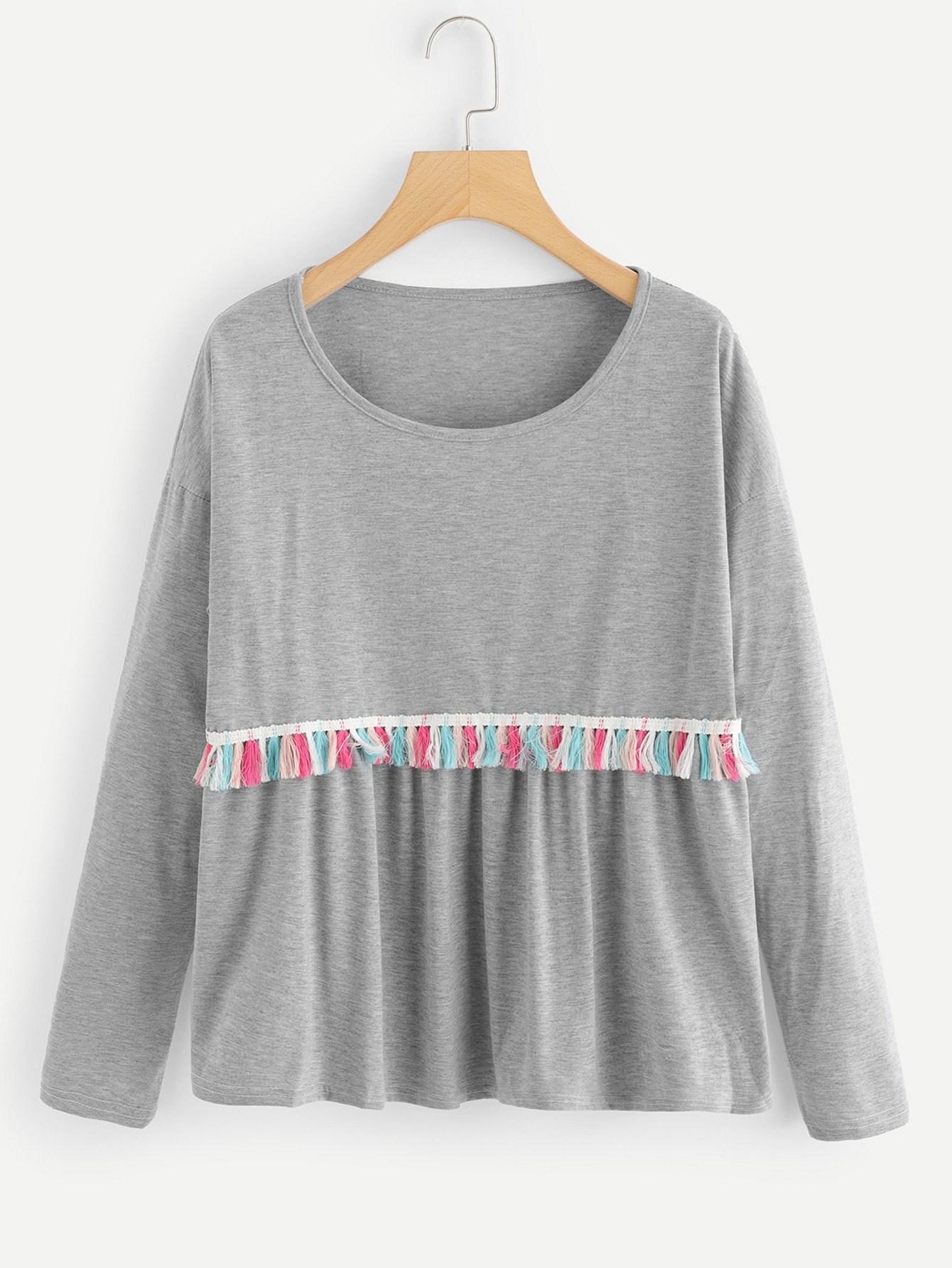 футболка SheIn