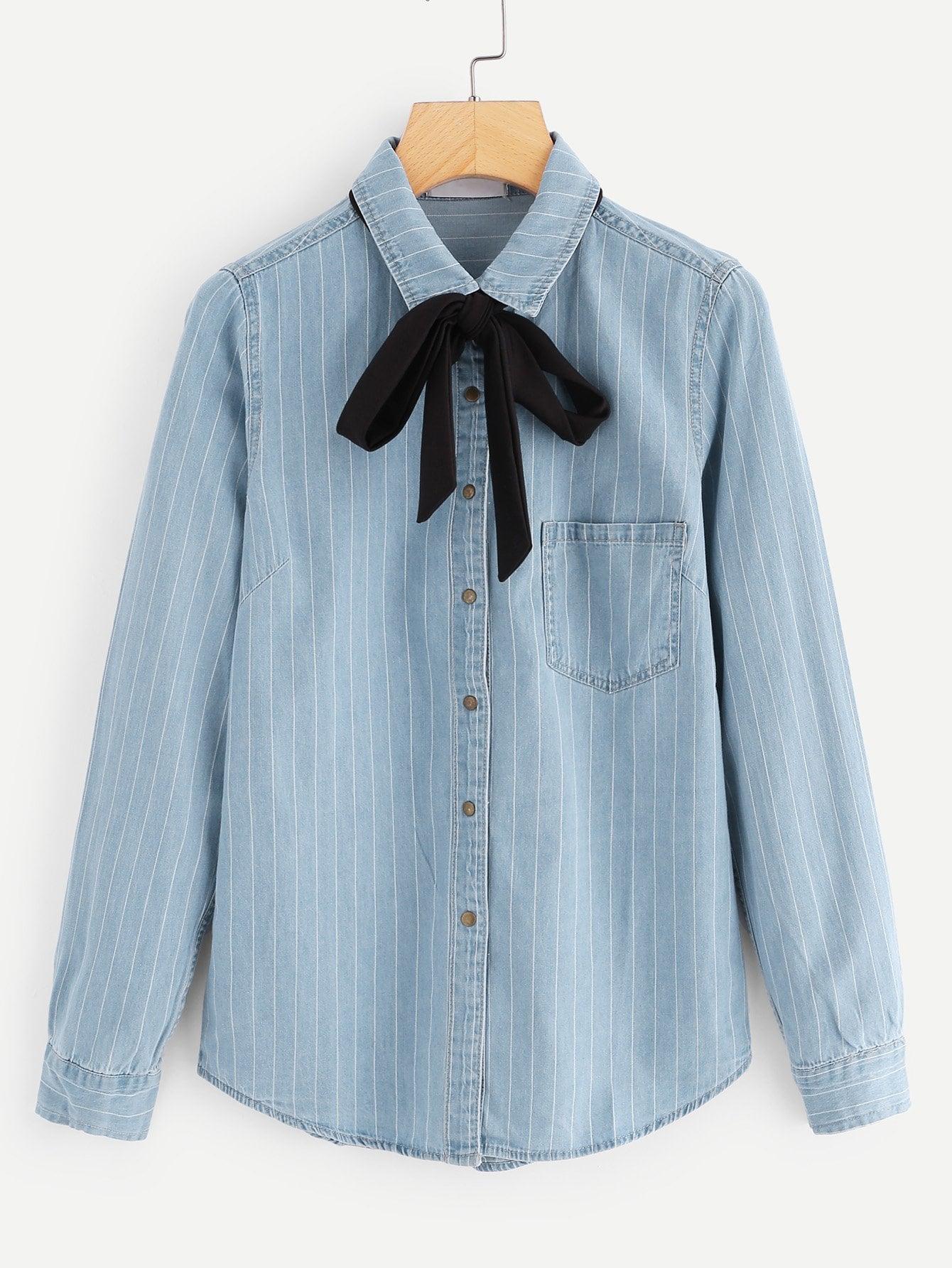 Рубашка SheIn Рубашка SheIn