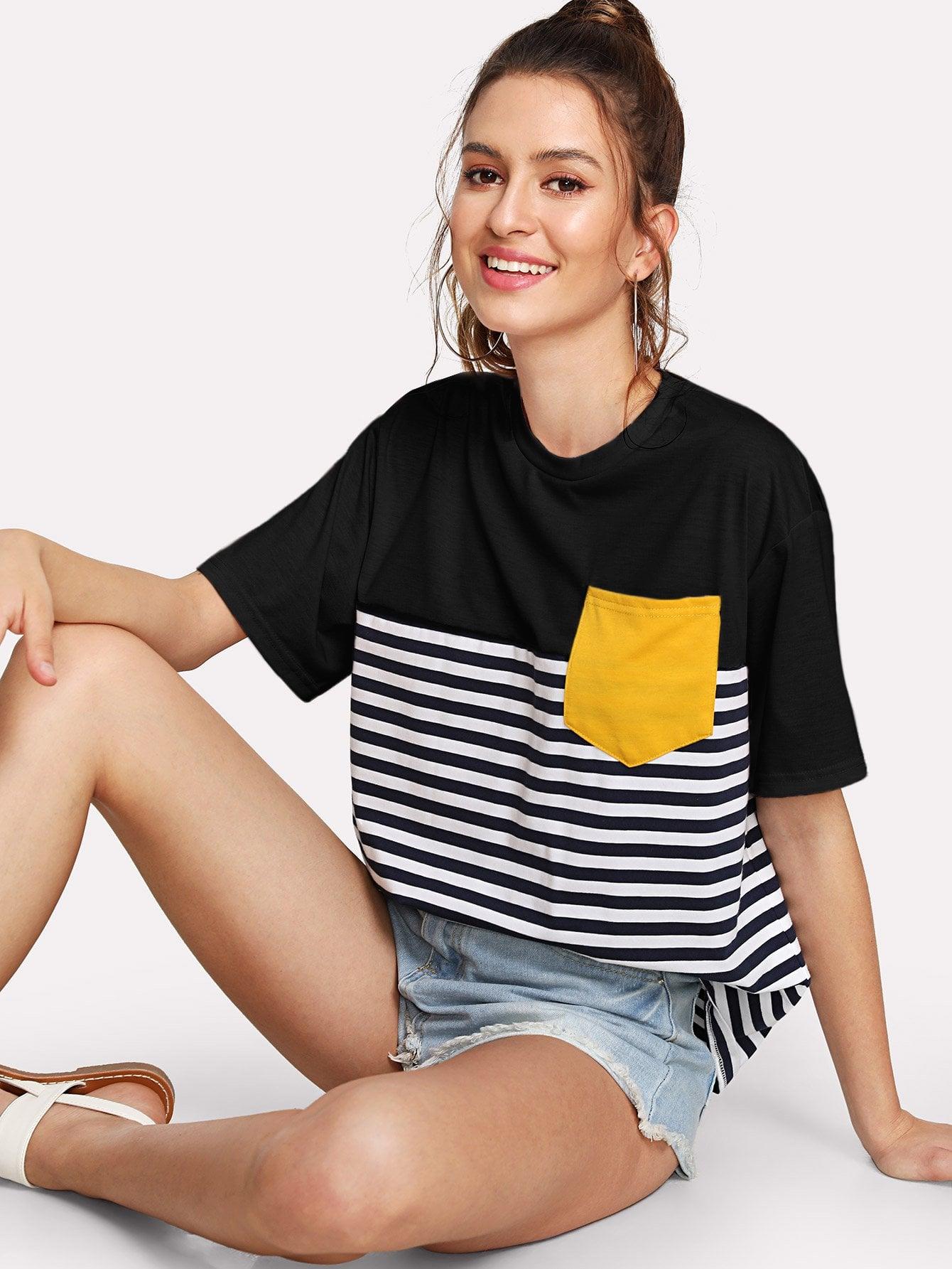 Футболка SheIn