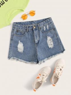 Шорты SheIn Шорты SheIn