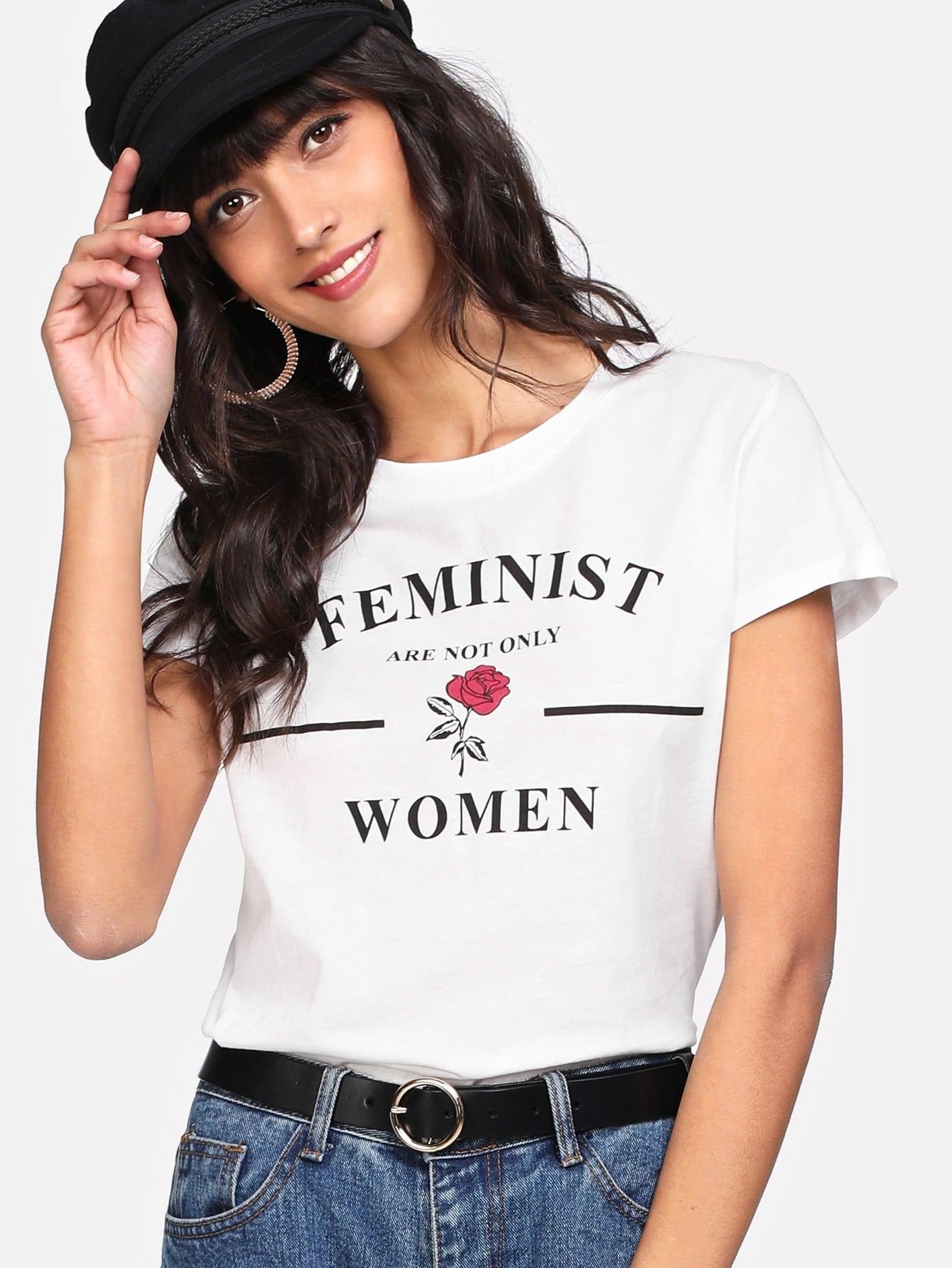 футболка SheIn