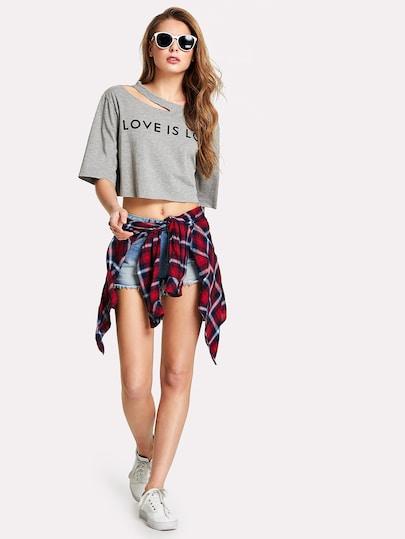 футболка SheIn