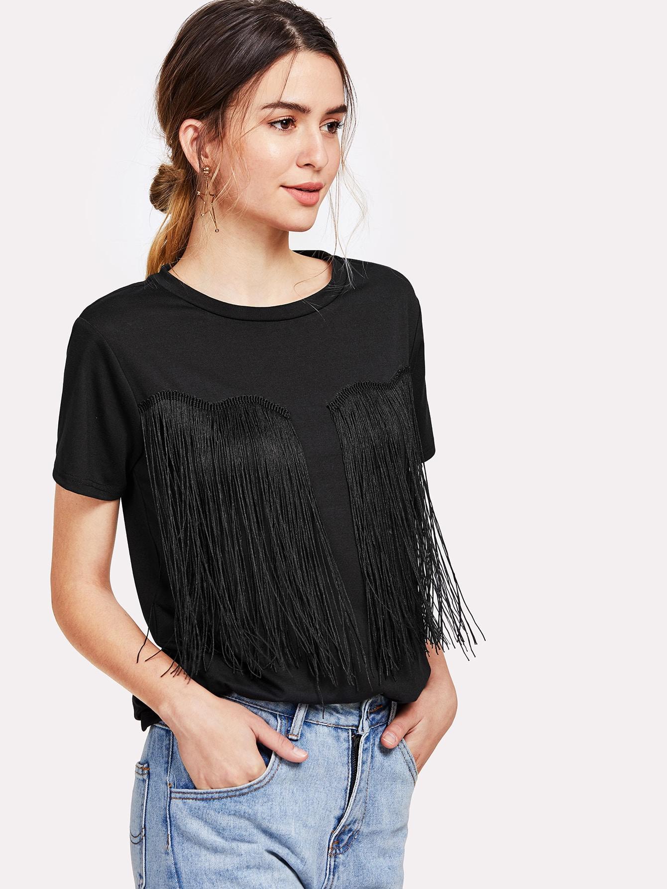 футболка SheIn