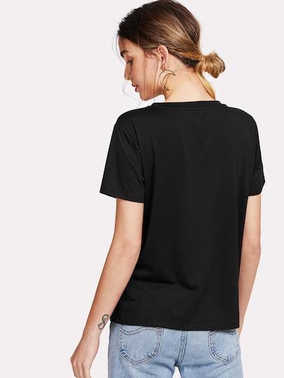 футболка SheIn