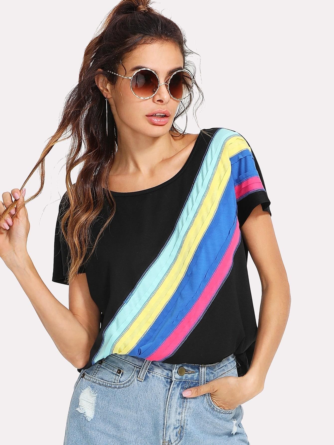 футболка SheIn