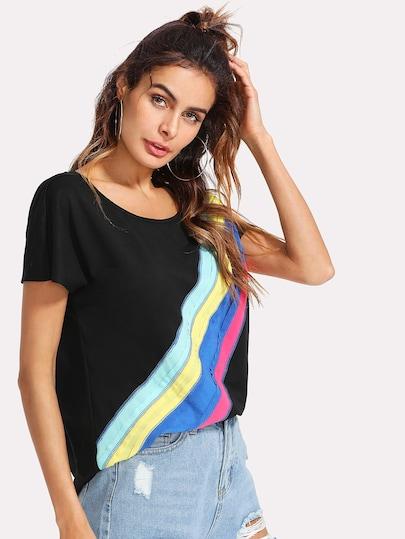 футболка SheIn