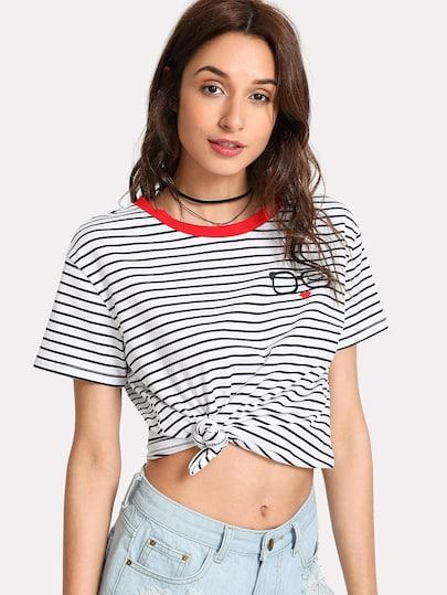 футболка SheIn