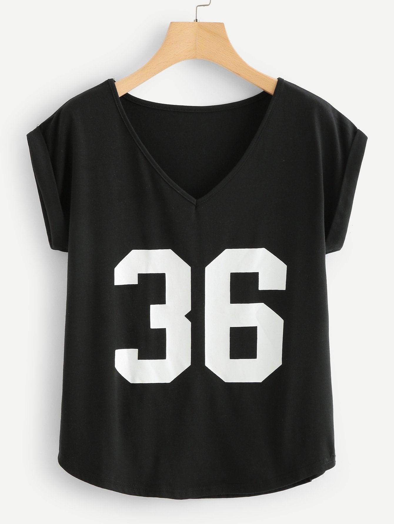 Футболка SheIn