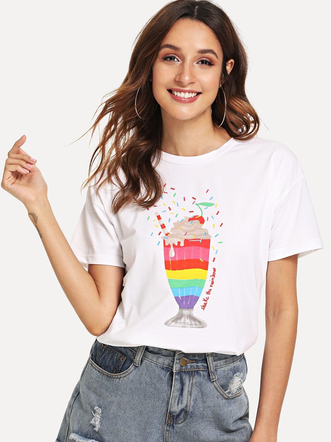 Свитшот SheIn